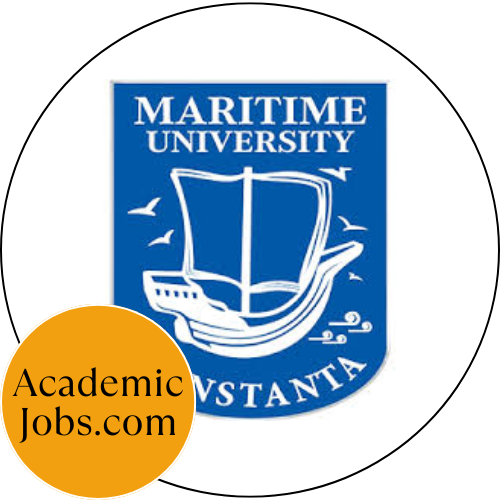 MUC - Maritime University Constanta logo